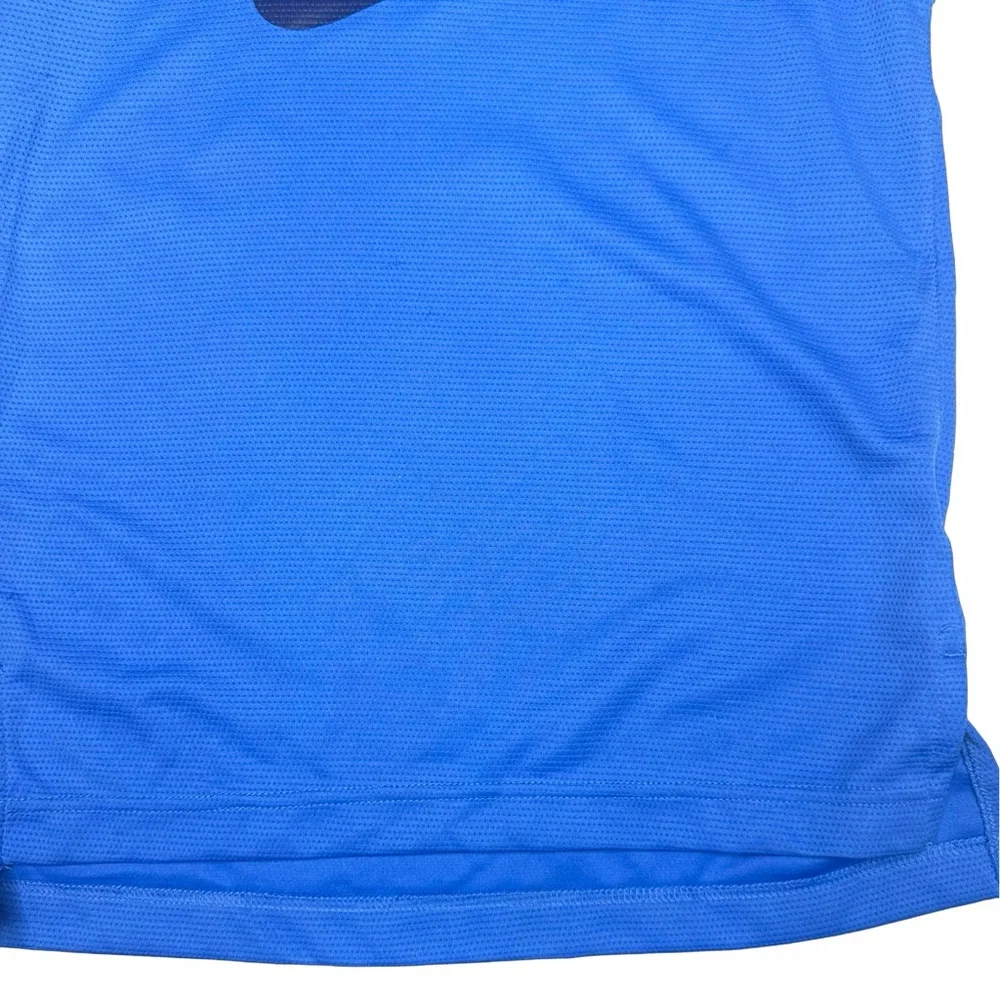 Nike hooded sleeveless
